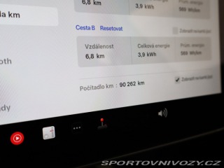 Tesla Model 3 Long Range 4WD 79kWh 2022
