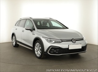 Volkswagen Golf Alltrack 2.0 TDI GTD