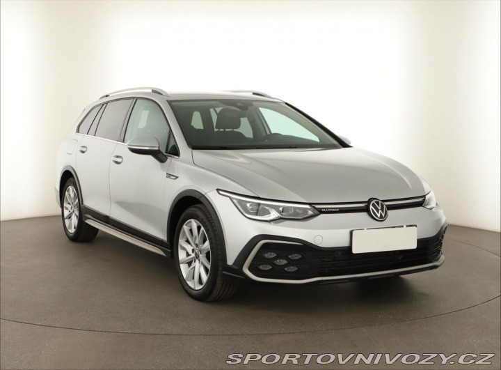 Volkswagen Golf Alltrack 2.0 TDI GTD 2022