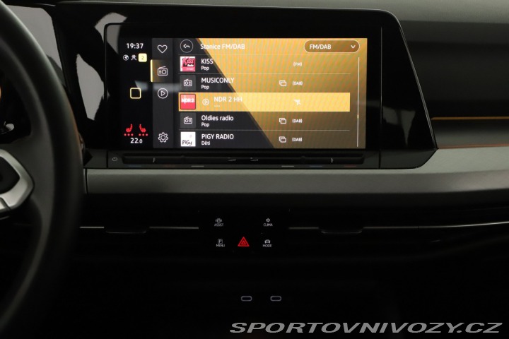 Volkswagen Golf Alltrack 2.0 TDI GTD 2022