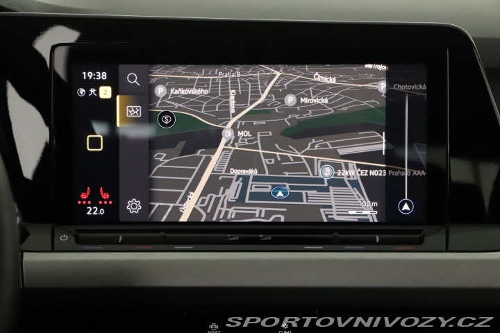 Volkswagen Golf Alltrack 2.0 TDI GTD 2022