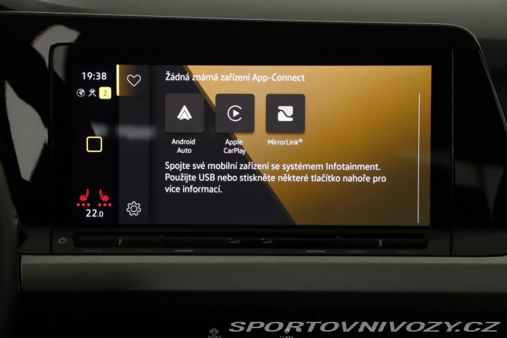 Volkswagen Golf Alltrack 2.0 TDI GTD 2022