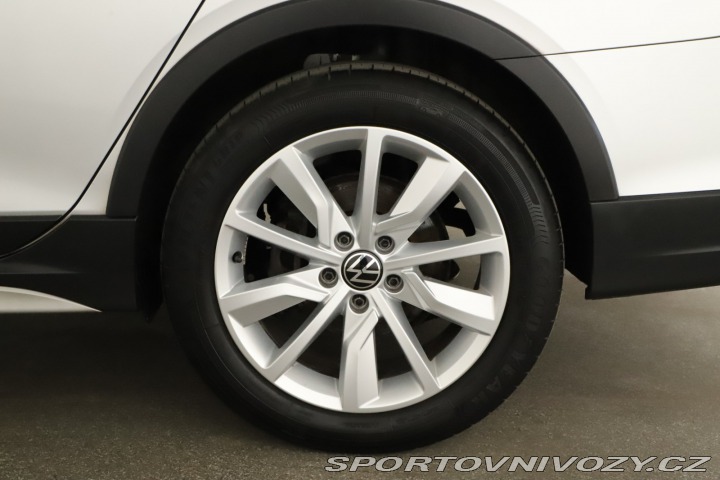 Volkswagen Golf Alltrack 2.0 TDI GTD 2022