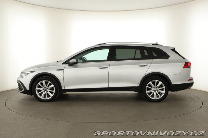Volkswagen Golf Alltrack 2.0 TDI GTD 2022
