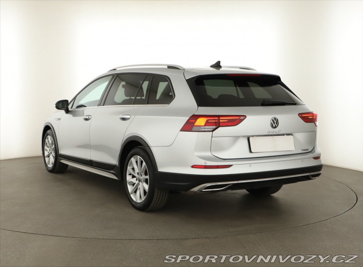 Volkswagen Golf Alltrack 2.0 TDI GTD 2022