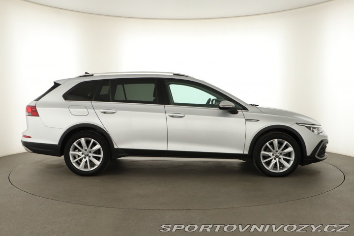 Volkswagen Golf Alltrack 2.0 TDI GTD 2022