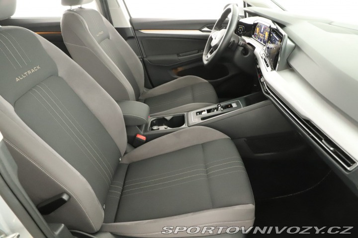 Volkswagen Golf Alltrack 2.0 TDI GTD 2022