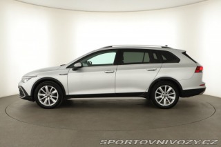Volkswagen Golf Alltrack 2.0 TDI GTD 2022