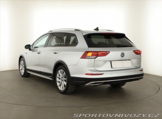 Volkswagen Golf Alltrack 2.0 TDI GTD 2022
