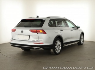 Volkswagen Golf Alltrack 2.0 TDI GTD 2022