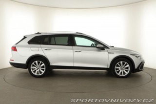 Volkswagen Golf Alltrack 2.0 TDI GTD 2022