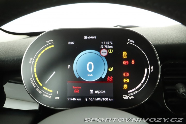 Mini Cooper Cooper SE 32 kWh 2023