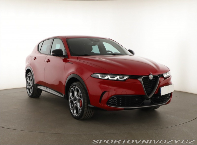 Alfa Romeo Tonale 1.3T Ibrida PHEV Q4