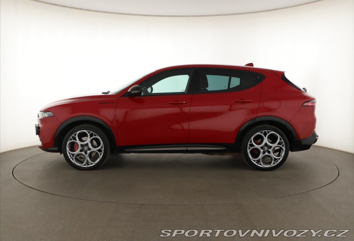 Alfa Romeo Tonale 1.3T Ibrida PHEV Q4 2023