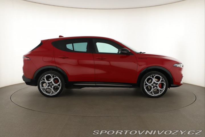 Alfa Romeo Tonale 1.3T Ibrida PHEV Q4 2023