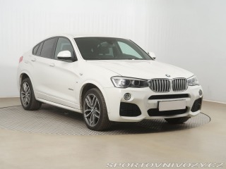 BMW X4 M Sport xDrive35d