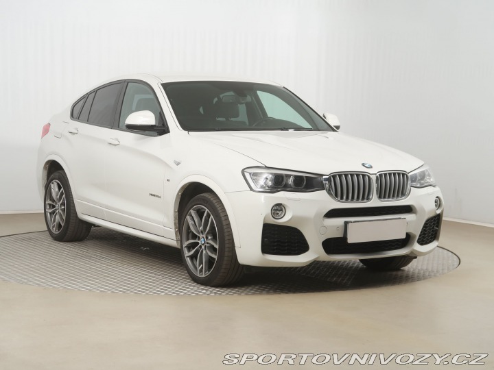 BMW X4 M Sport xDrive35d 2014