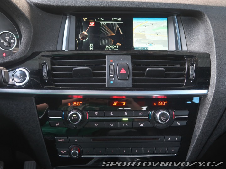 BMW X4 M Sport xDrive35d 2014