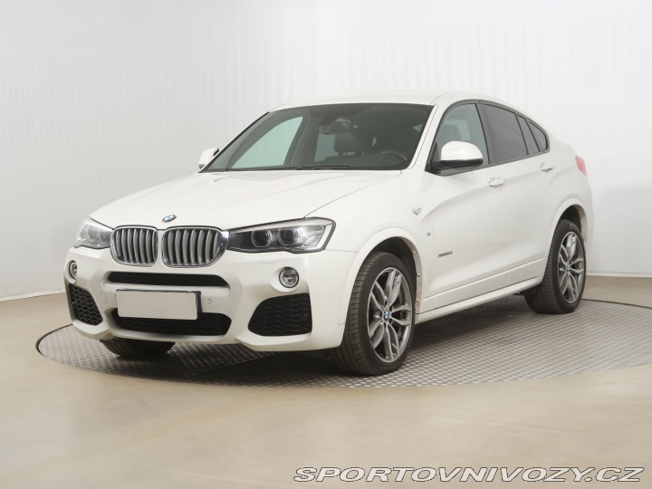 BMW X4 M Sport xDrive35d 2014