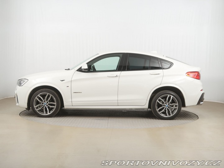 BMW X4 M Sport xDrive35d 2014
