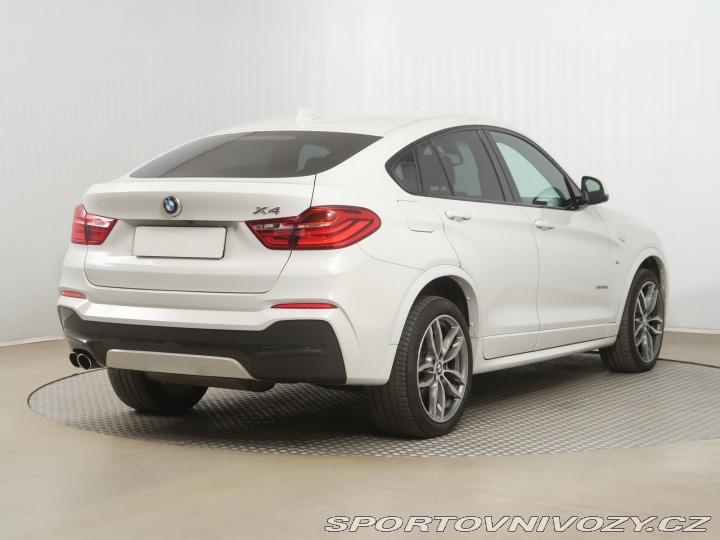 BMW X4 M Sport xDrive35d 2014