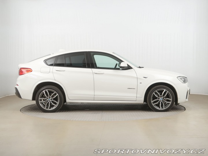 BMW X4 M Sport xDrive35d 2014