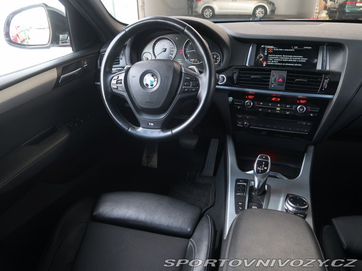 BMW X4 M Sport xDrive35d 2014