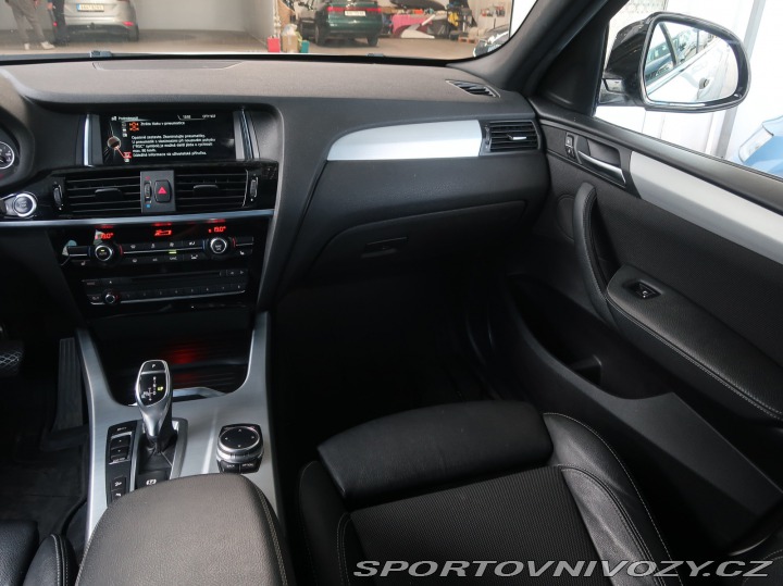 BMW X4 M Sport xDrive35d 2014