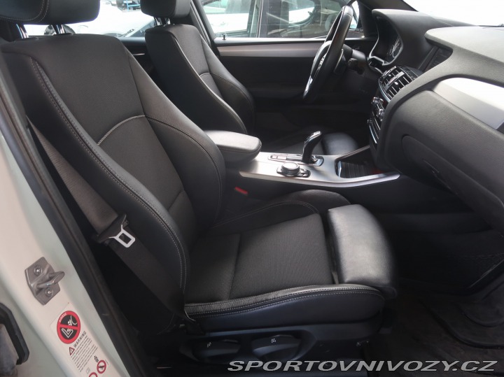 BMW X4 M Sport xDrive35d 2014