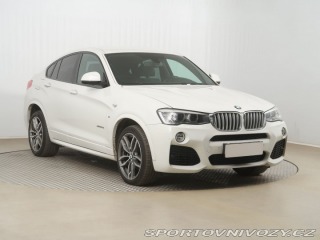 BMW X4 M Sport xDrive35d 2014