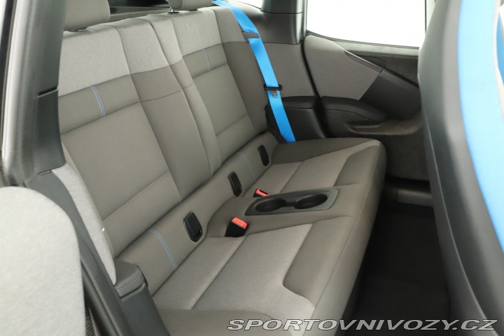 BMW i3 120Ah BEV 2020