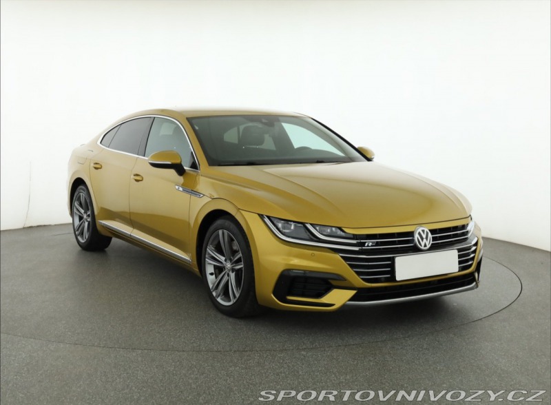 Volkswagen Arteon R-line 2.0 BiTDI 4Motion