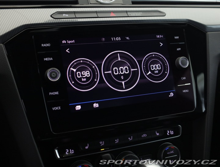 Volkswagen Arteon R-line 2.0 BiTDI 4Motion 2019