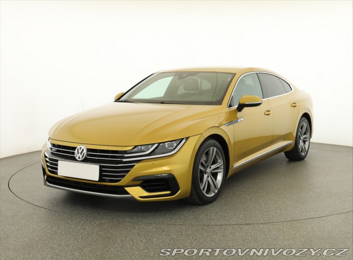 Volkswagen Arteon R-line 2.0 BiTDI 4Motion 2019