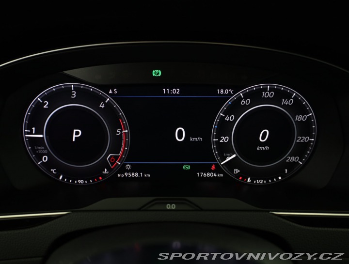 Volkswagen Arteon R-line 2.0 BiTDI 4Motion 2019