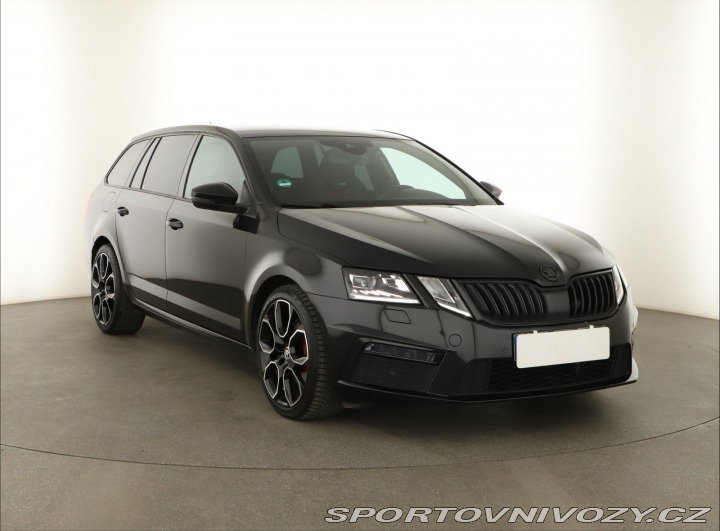 Škoda Octavia RS RS RS 2.0 TDI 4x4 DSG 2019