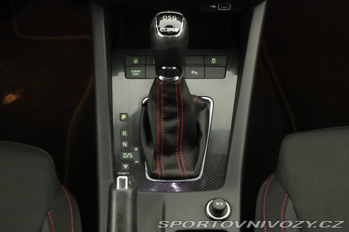 Škoda Octavia RS RS RS 2.0 TDI 4x4 DSG 2019