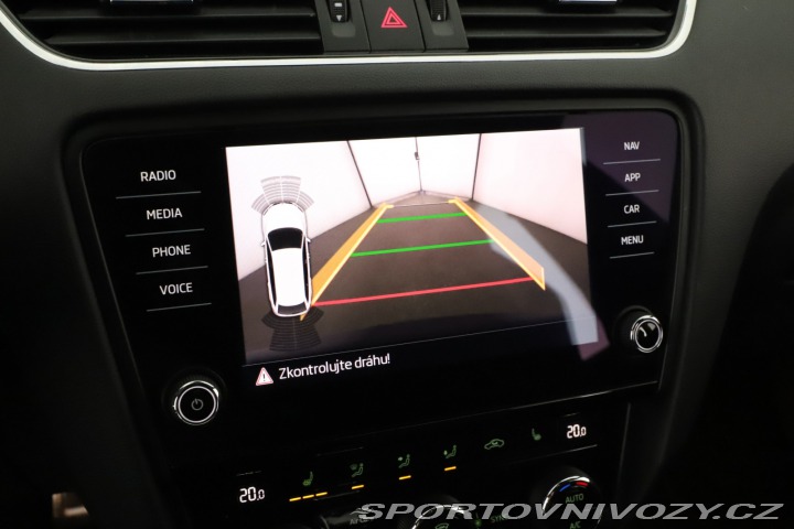 Škoda Octavia RS RS RS 2.0 TDI 4x4 DSG 2019