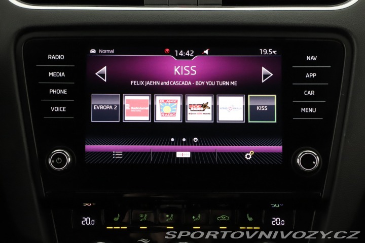 Škoda Octavia RS RS RS 2.0 TDI 4x4 DSG 2019