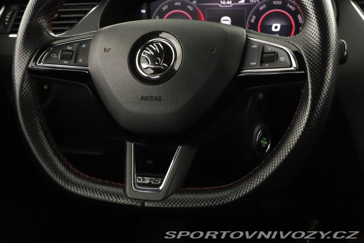 Škoda Octavia RS RS RS 2.0 TDI 4x4 DSG 2019