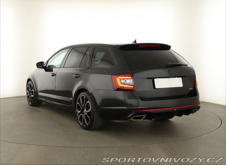Škoda Octavia RS RS RS 2.0 TDI 4x4 DSG 2019