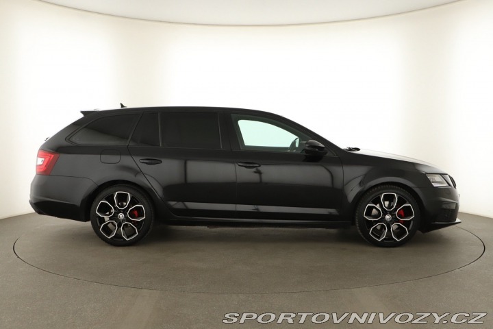 Škoda Octavia RS RS RS 2.0 TDI 4x4 DSG 2019
