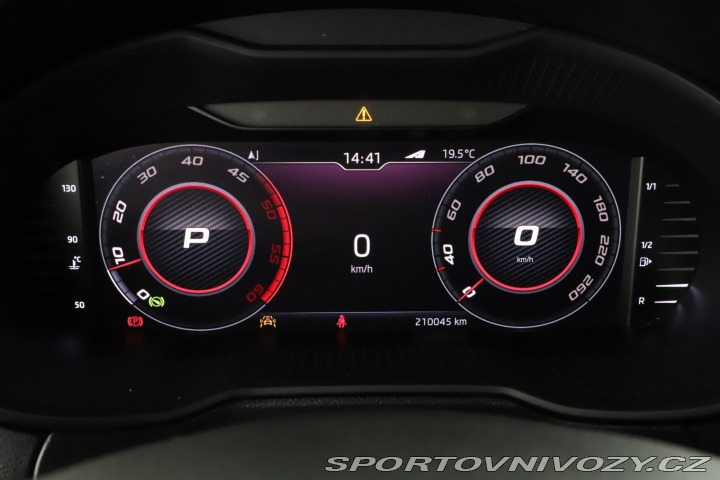 Škoda Octavia RS RS RS 2.0 TDI 4x4 DSG 2019