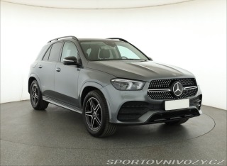 Mercedes-Benz  GLE  GLE 450