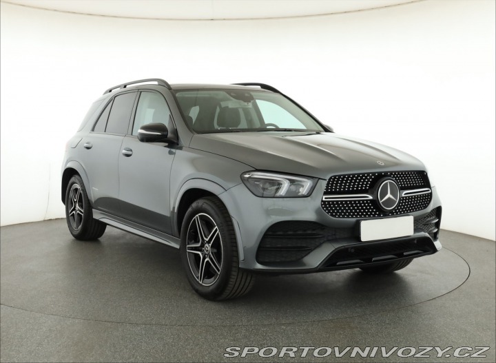 Mercedes-Benz Ostatní modely GLE  GLE 450 2019