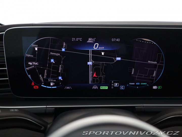 Mercedes-Benz Ostatní modely GLE  GLE 450 2019