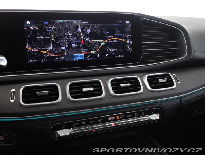 Mercedes-Benz Ostatní modely GLE  GLE 450 2019