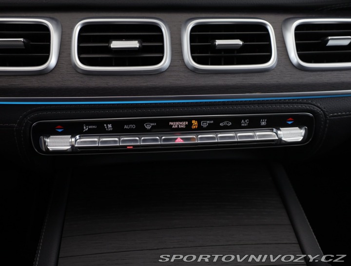 Mercedes-Benz Ostatní modely GLE  GLE 450 2019