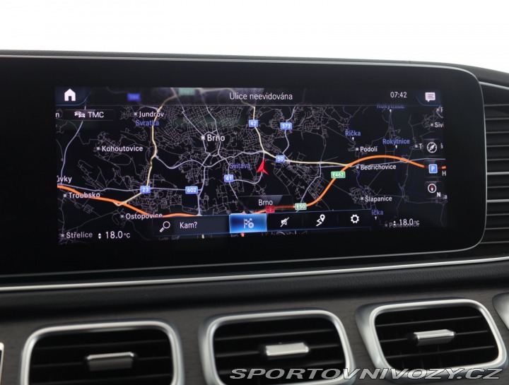 Mercedes-Benz Ostatní modely GLE  GLE 450 2019