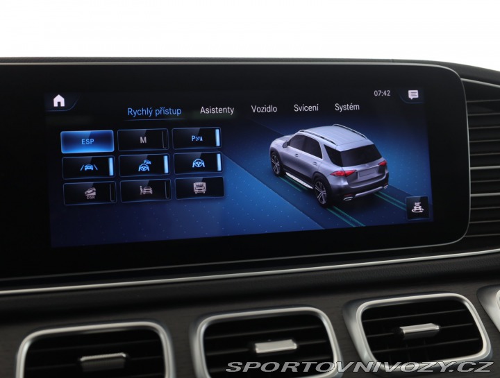 Mercedes-Benz Ostatní modely GLE  GLE 450 2019